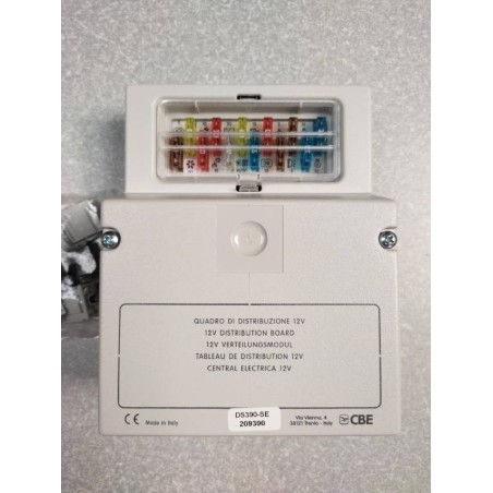 Zekeringkast DS390-SE - CBE 209390
