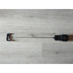 Complete set met schuifkraan / afvalwaterschuif