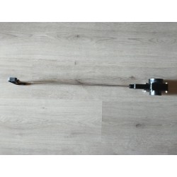 Complete set met schuifkraan / afvalwaterschuif