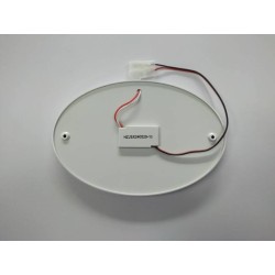 Plafonnière electrische basis