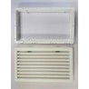 Thetford N4141 N4142 koelkast ventilatierooster 432 x 257 mm wit
