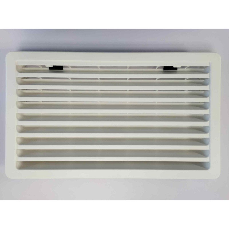 Thetford N4141 N4142 koelkast ventilatierooster 432 x 257 mm wit