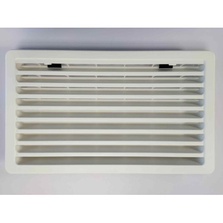 Thetford N4141 N4142 koelkast ventilatierooster 432 x 257 mm wit