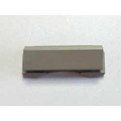 Remismart Combirollo vergrendeling grijs RAL 7036