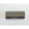 Remismart Combirollo vergrendeling grijs RAL 7036