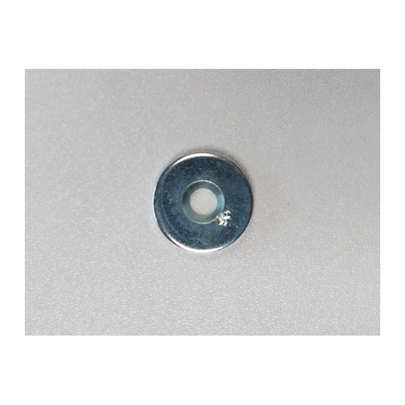 Contra ring voor magneet ring