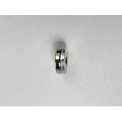 Contra ring voor magneet ring