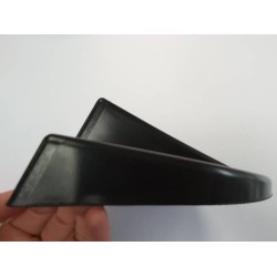 Wielflap voor bij wielkast