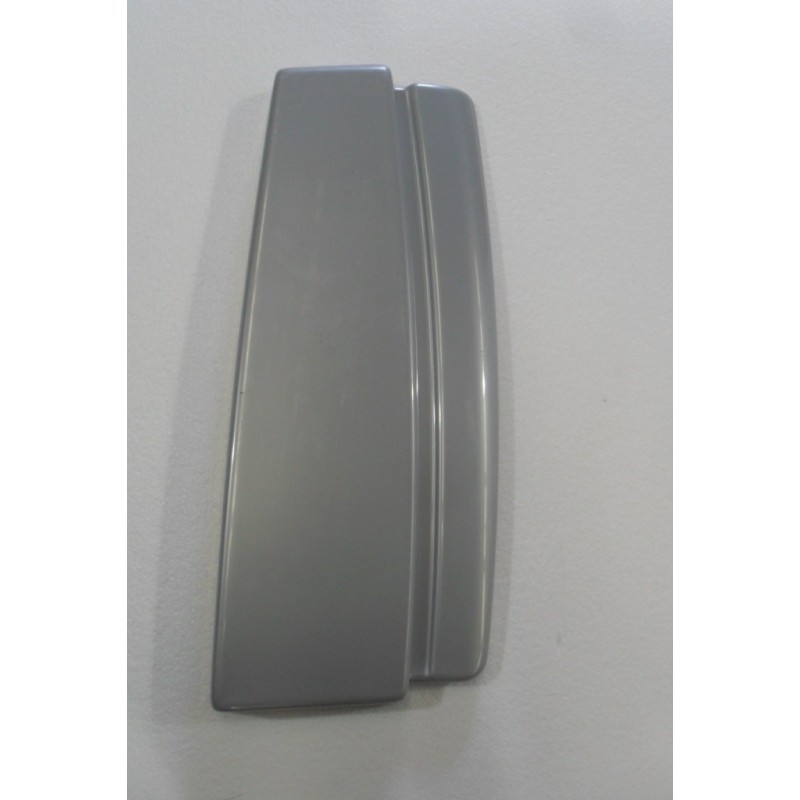 Koppelstuk links achter