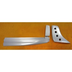 Zijskirt linksachter