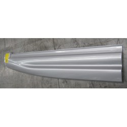 Zijskirt rechtsachter