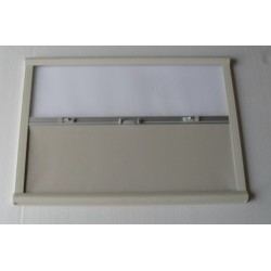 Verduisteringsgordijn en hor