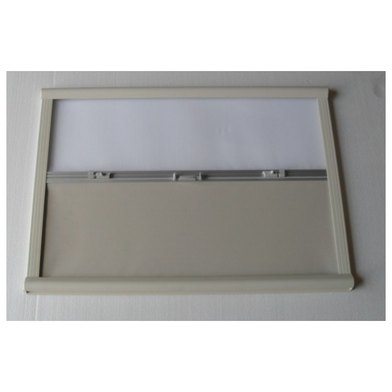 Verduisteringsgordijn en hor