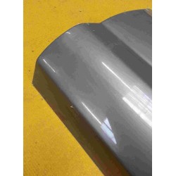 Zijskirt links en rechts