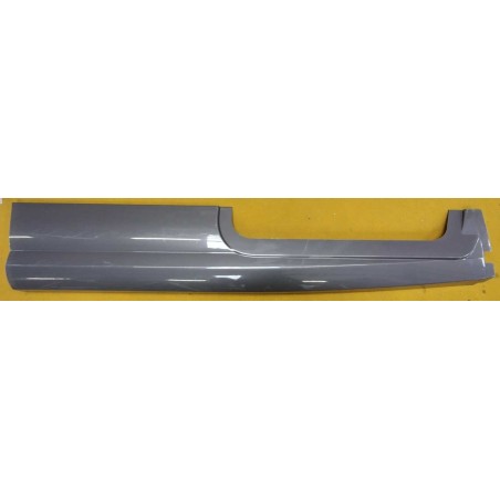 Zijskirt linksachter