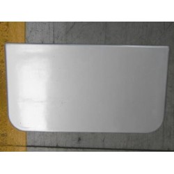 Paneel voor gaskastdeur