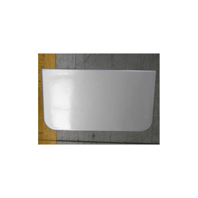 Paneel voor gaskastdeur