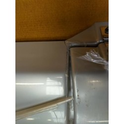 Zijskirt links met luik