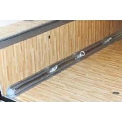 Fiamme Garage Bars Corner