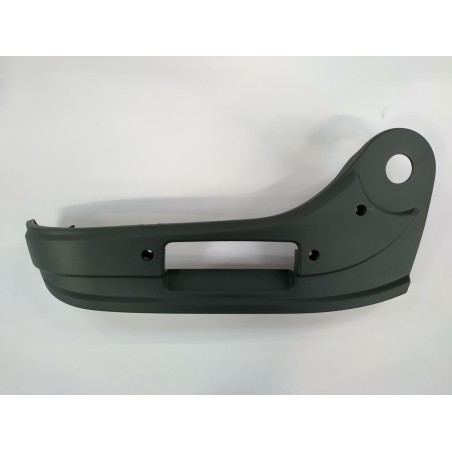 Afdekkap linker cabinestoel linkerkant