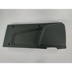 Zijstuk linker cabinestoel linkerkant opening handrem