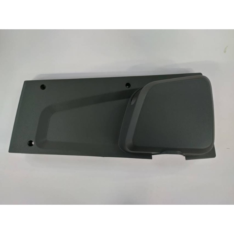 Zijstuk linker cabinestoel linkerkant opening handrem