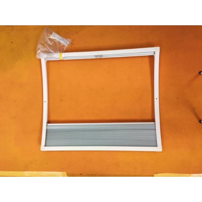 Raamverduistering en hor voor skydome / panorama raam