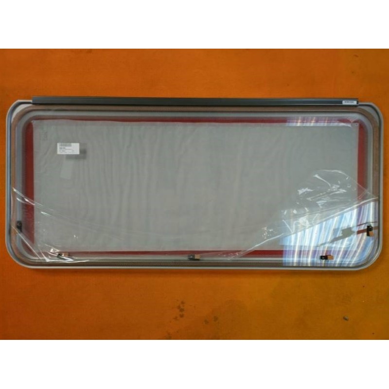 Polyplastic 130x55 cm vervangingsglas