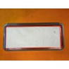Polyplastic 130x55 cm vervangingsglas