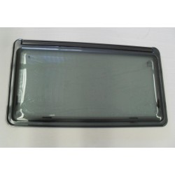 Vervangingsglas raam 80x40 cm