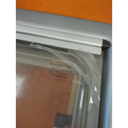 Complete set raam 900x600 met kozijnen, hor en verduistering