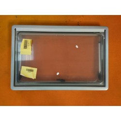 Complete set raam 900x600 met kozijnen, hor en verduistering