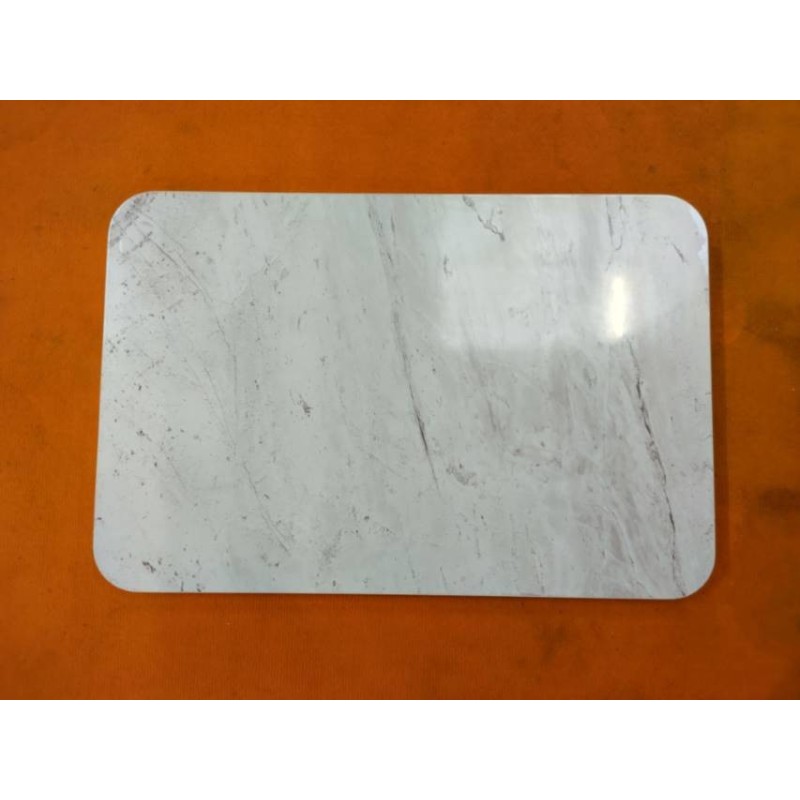 Tafelblad marmerlook