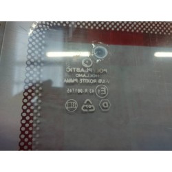 Vervangingsglas 900x550 Polyplastic