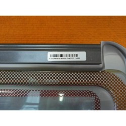 Vervangingsglas 900x550 Polyplastic