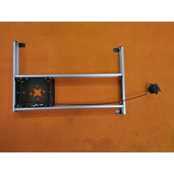 Frame voor verschuifbaar tafelblad