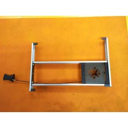 Frame voor verschuifbaar tafelblad