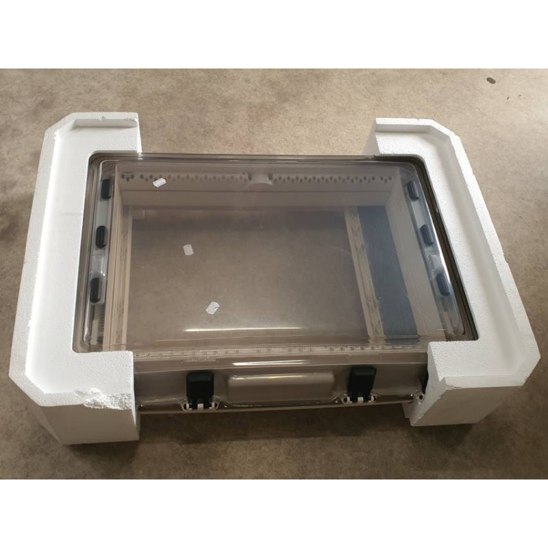 Midi Heki dakluik 50x70 complete set