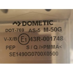 Midi Heki dakluik 50x70 complete set