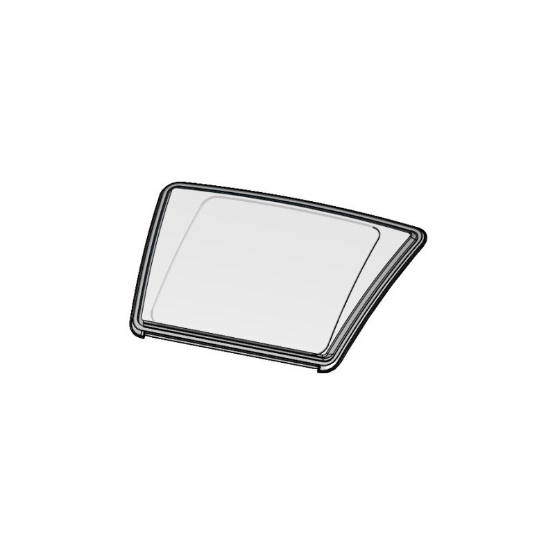 Panorama raam / sky dome