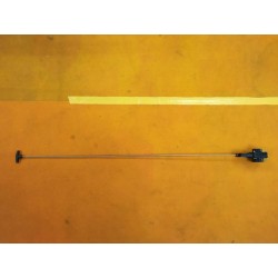 Schuif voor openen/sluiten vuilwatertank, complete set