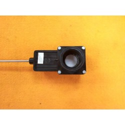 Schuif voor openen/sluiten vuilwatertank, complete set