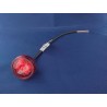 Rood lampje achterkant boven