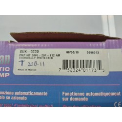 Shurflo Trail king waterpomp 6,8 L