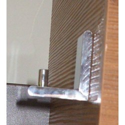 Kledinghaak, set van 2