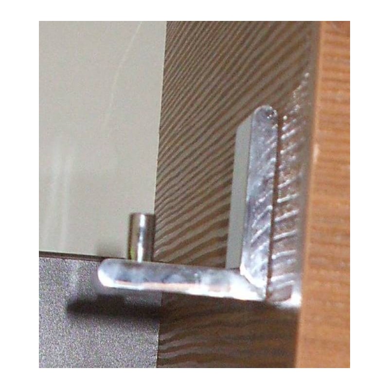 Kledinghaak, set van 2