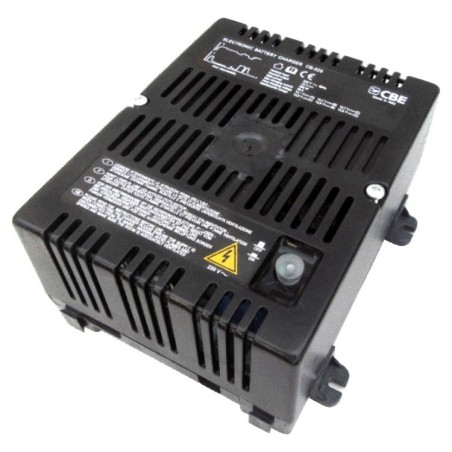 CBE CB520-3 Loodgel AGM Desulfator Camper Lader 12V 20A