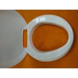 Thetford C220 toiletbril en deksel wit