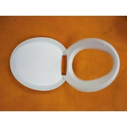 Thetford C220 toiletbril en deksel wit