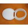 Thetford C220 toiletbril en deksel wit